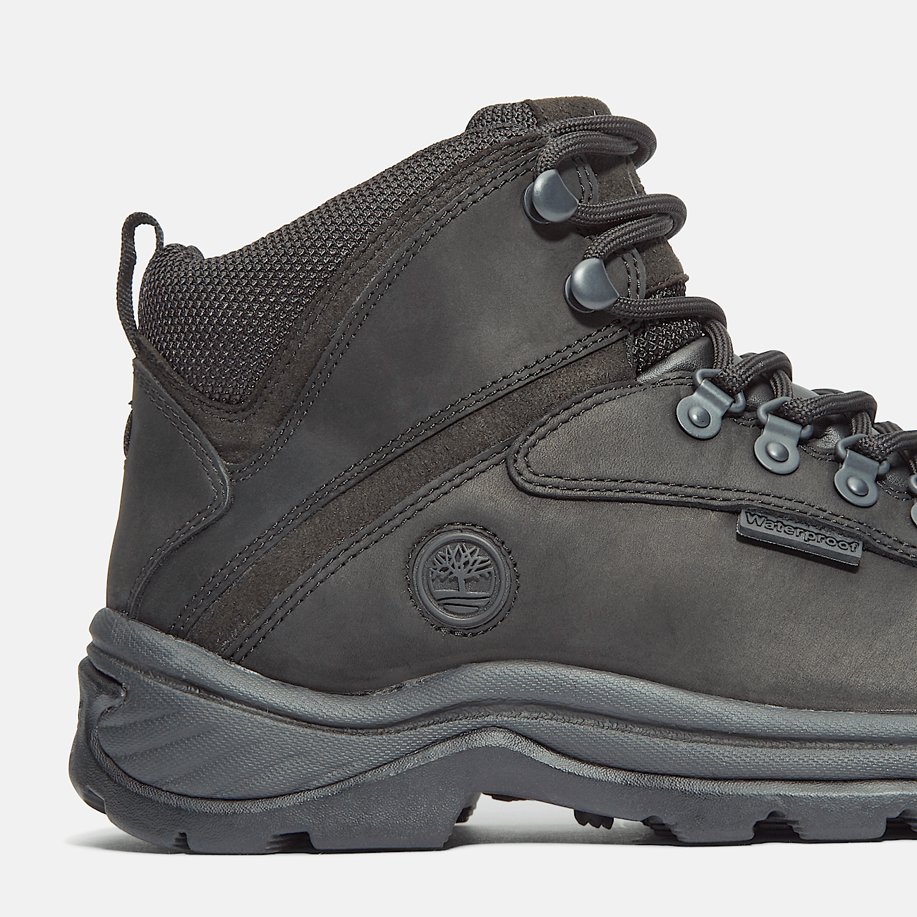 Timberland white ledge hiker top
