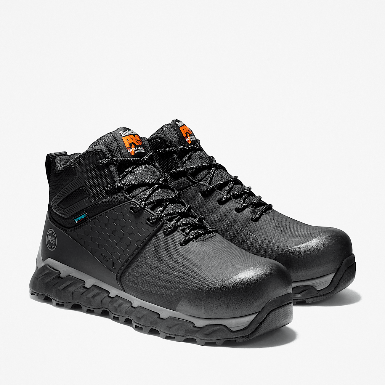 Men s Ridgework Composite Toe Waterproof Work Boot