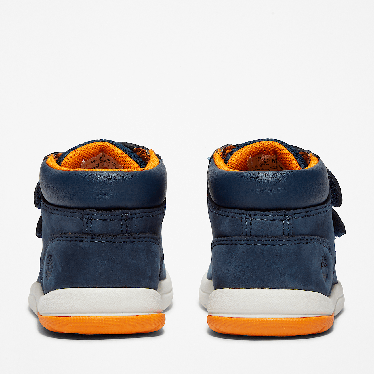 Navy blue toddler timberland boots online
