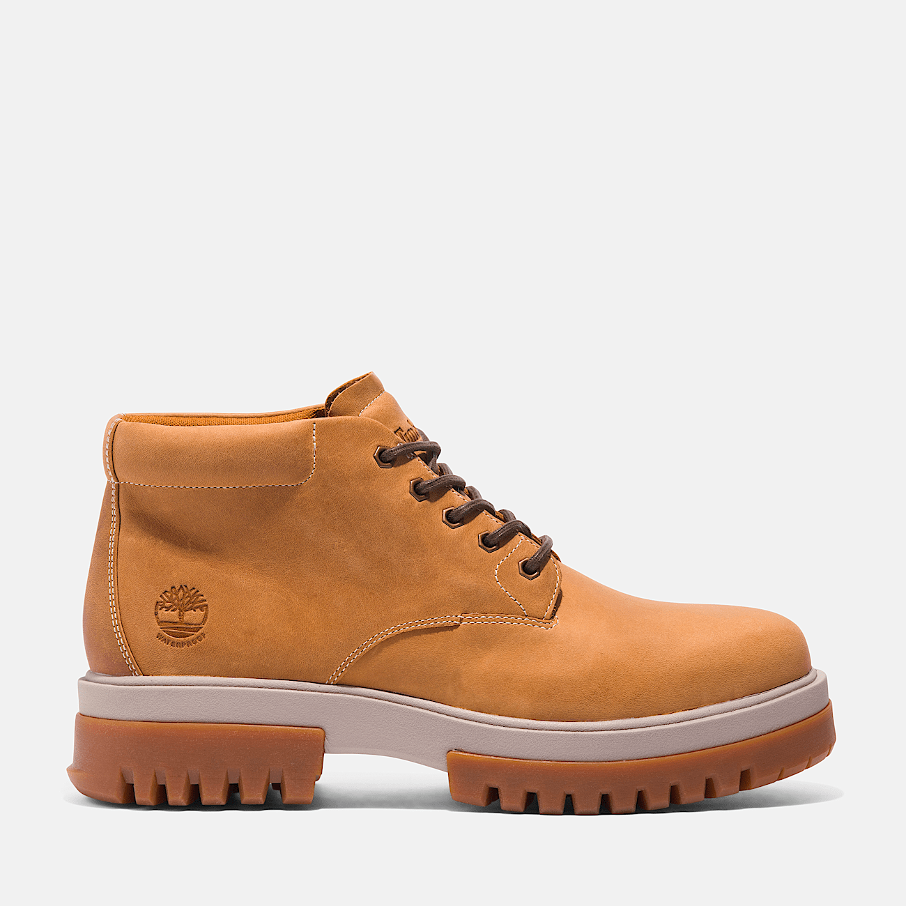 Timberland 5 eye chukka boots online