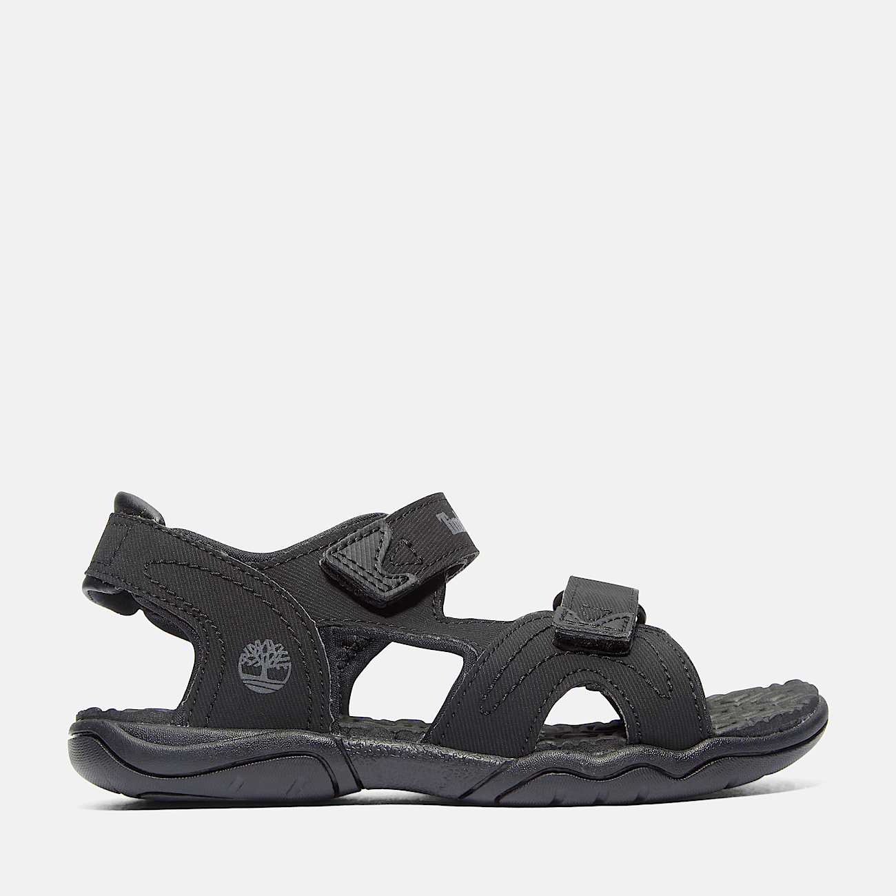 Youth Adventure Seeker 2 Strap Sandals Black Timberland US