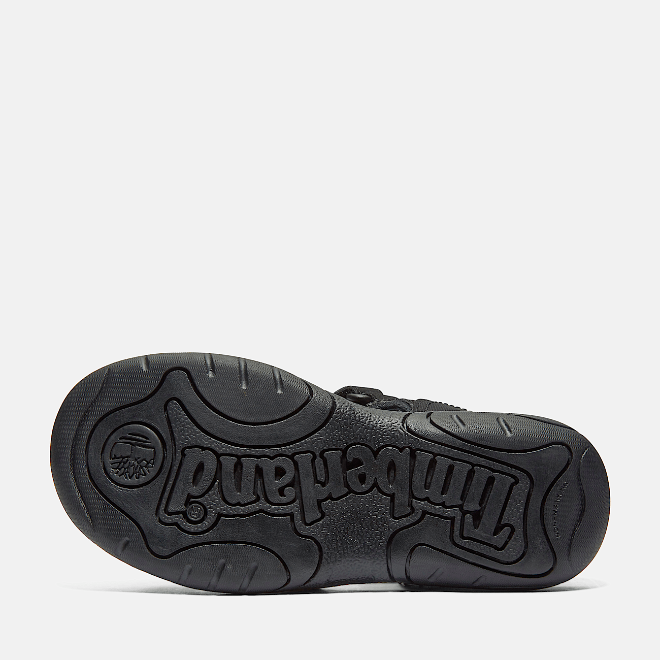 Youth Adventure Seeker 2 Strap Sandals Black Timberland US