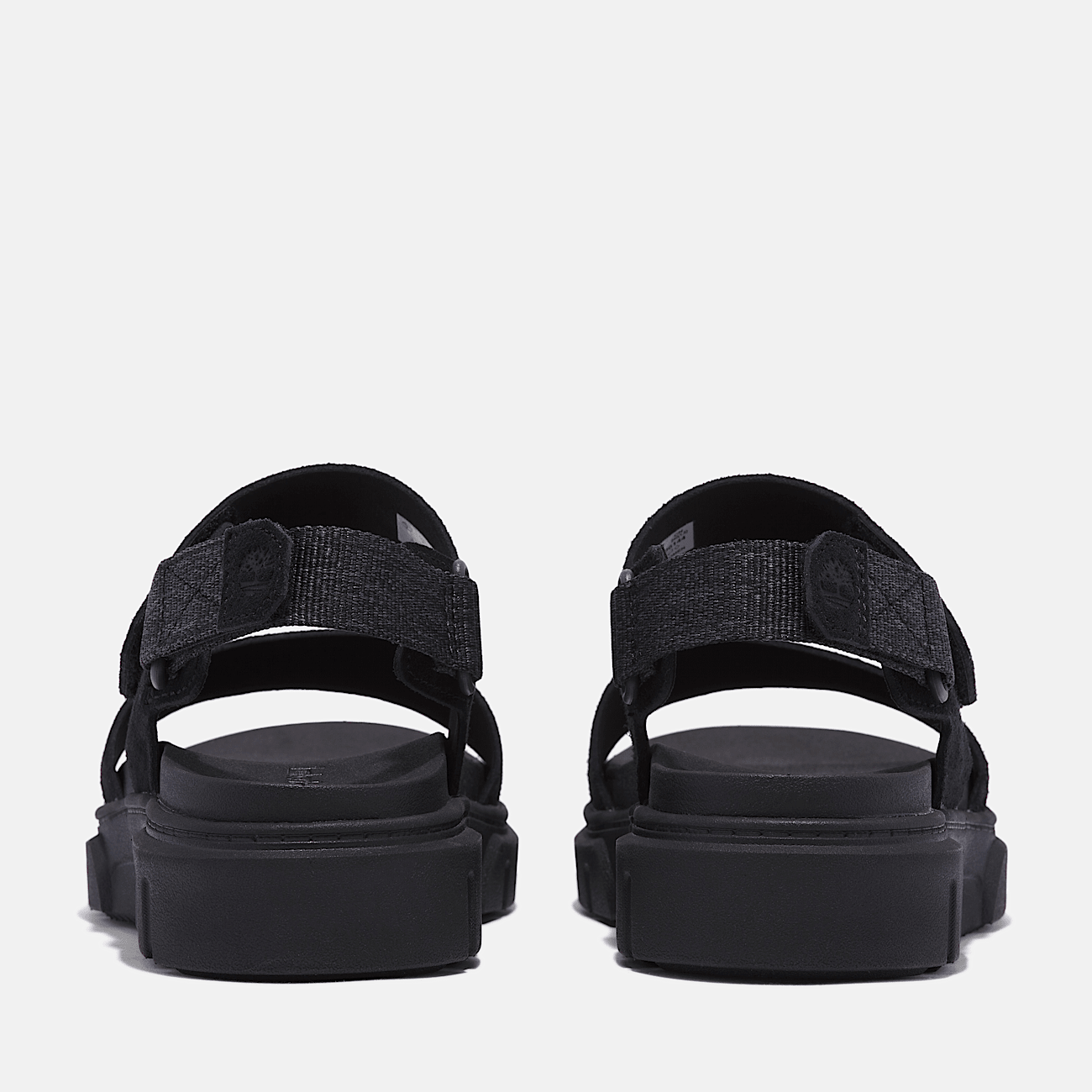 Black sandals with 2 straps online
