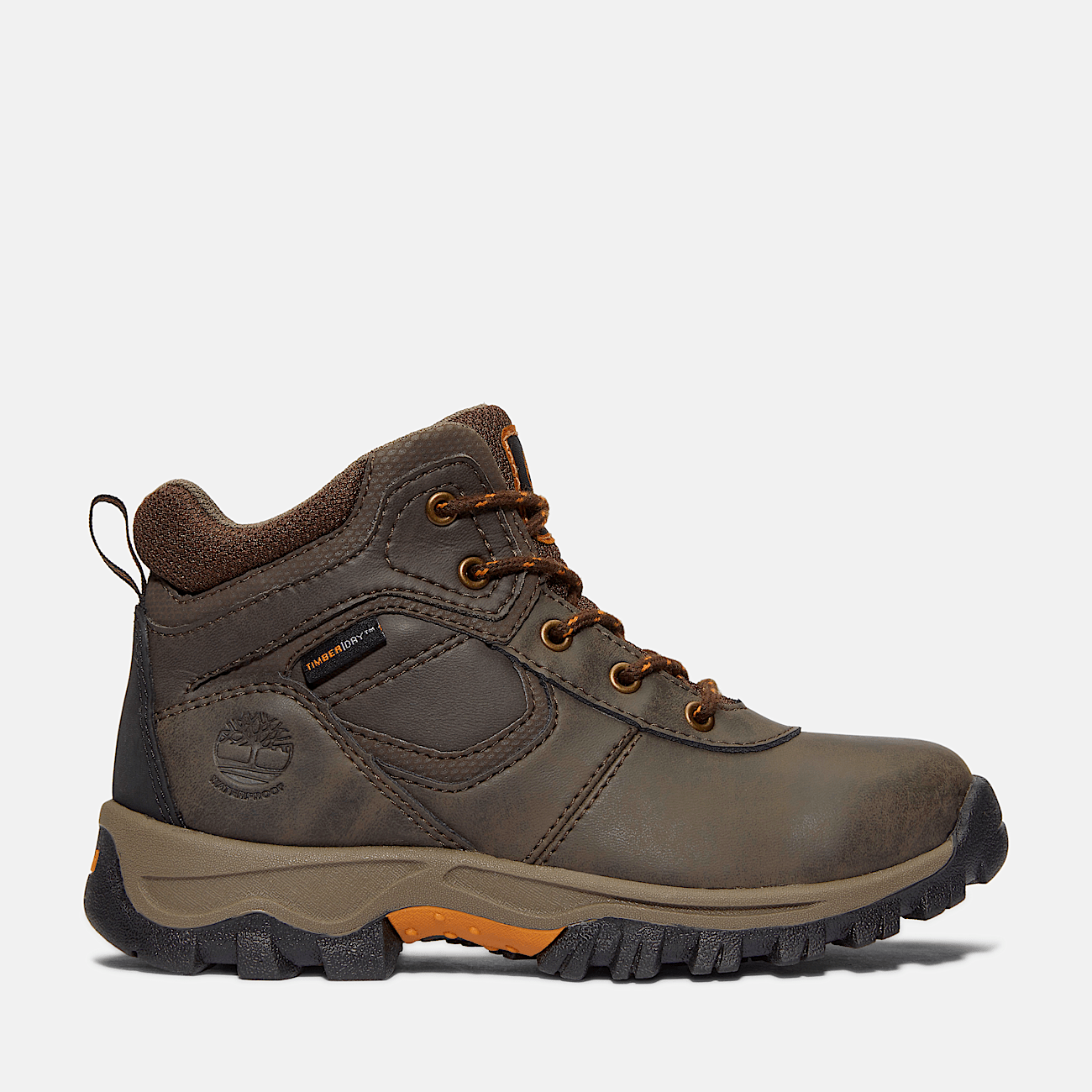 Timberland classic hiking boots top