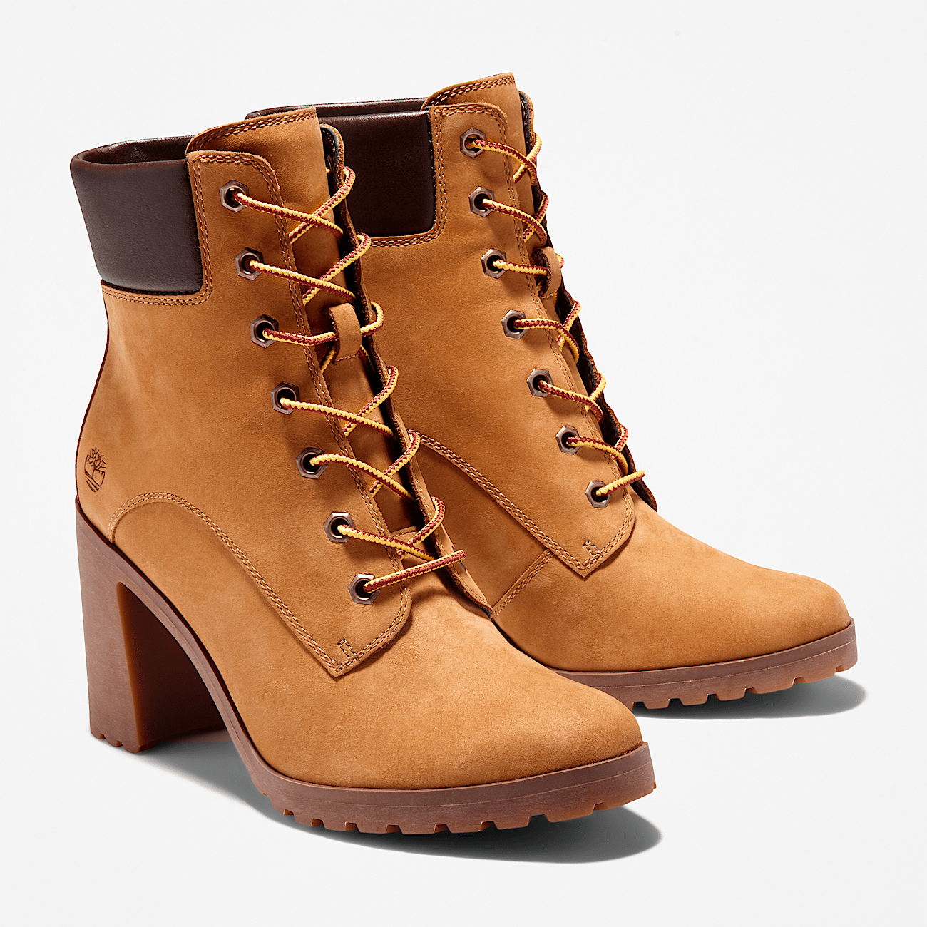 Botte haute timberland femme sale