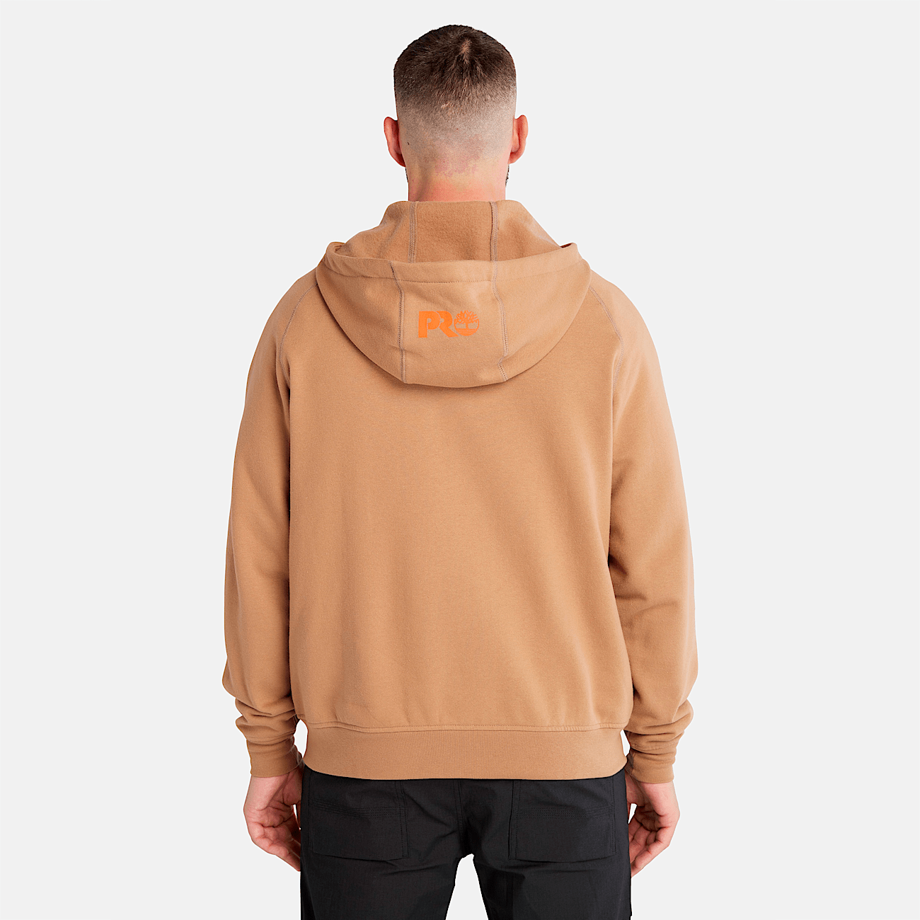 Light orange hoodie new arrivals