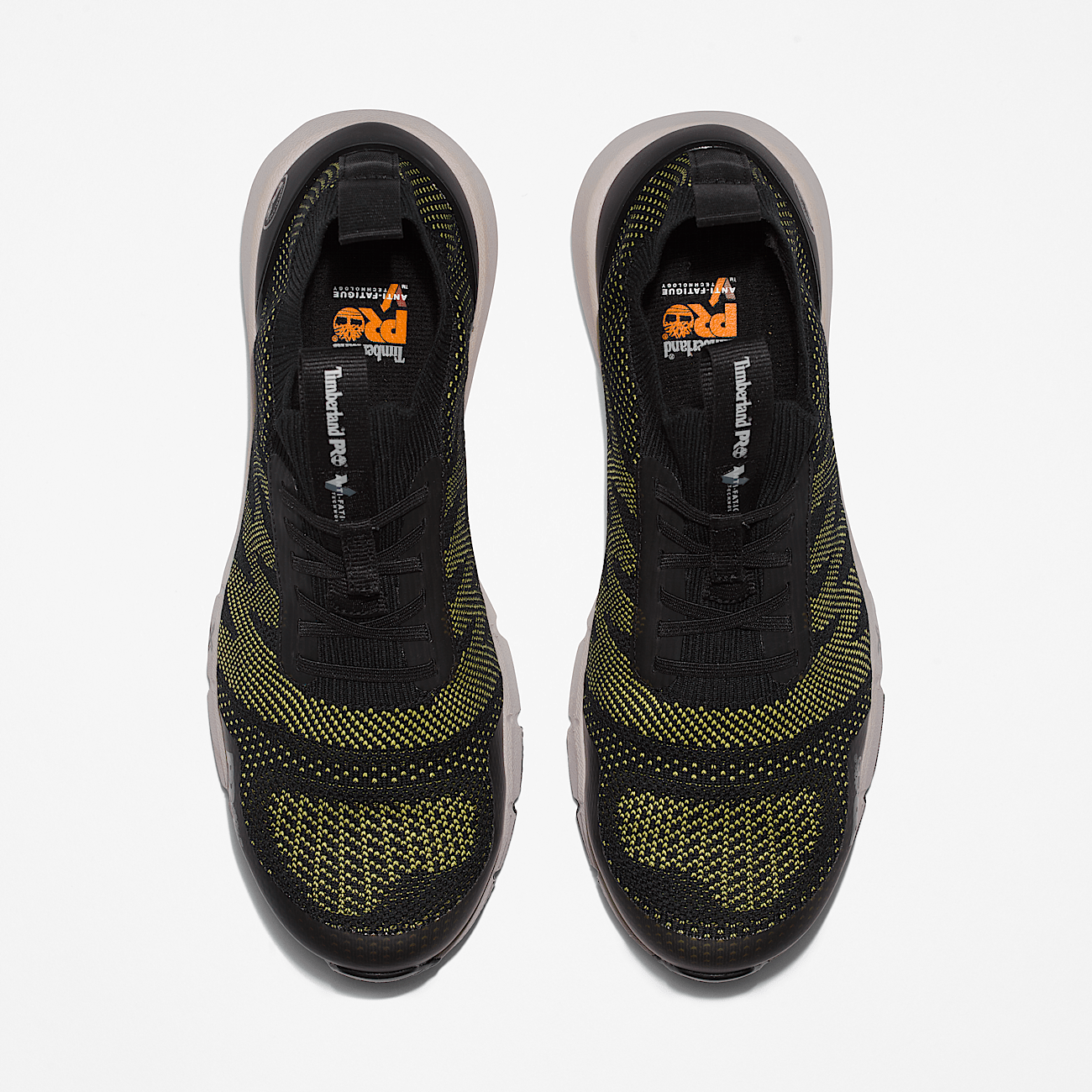 Men s Radius Knit Composite Toe Slip On Work Sneaker