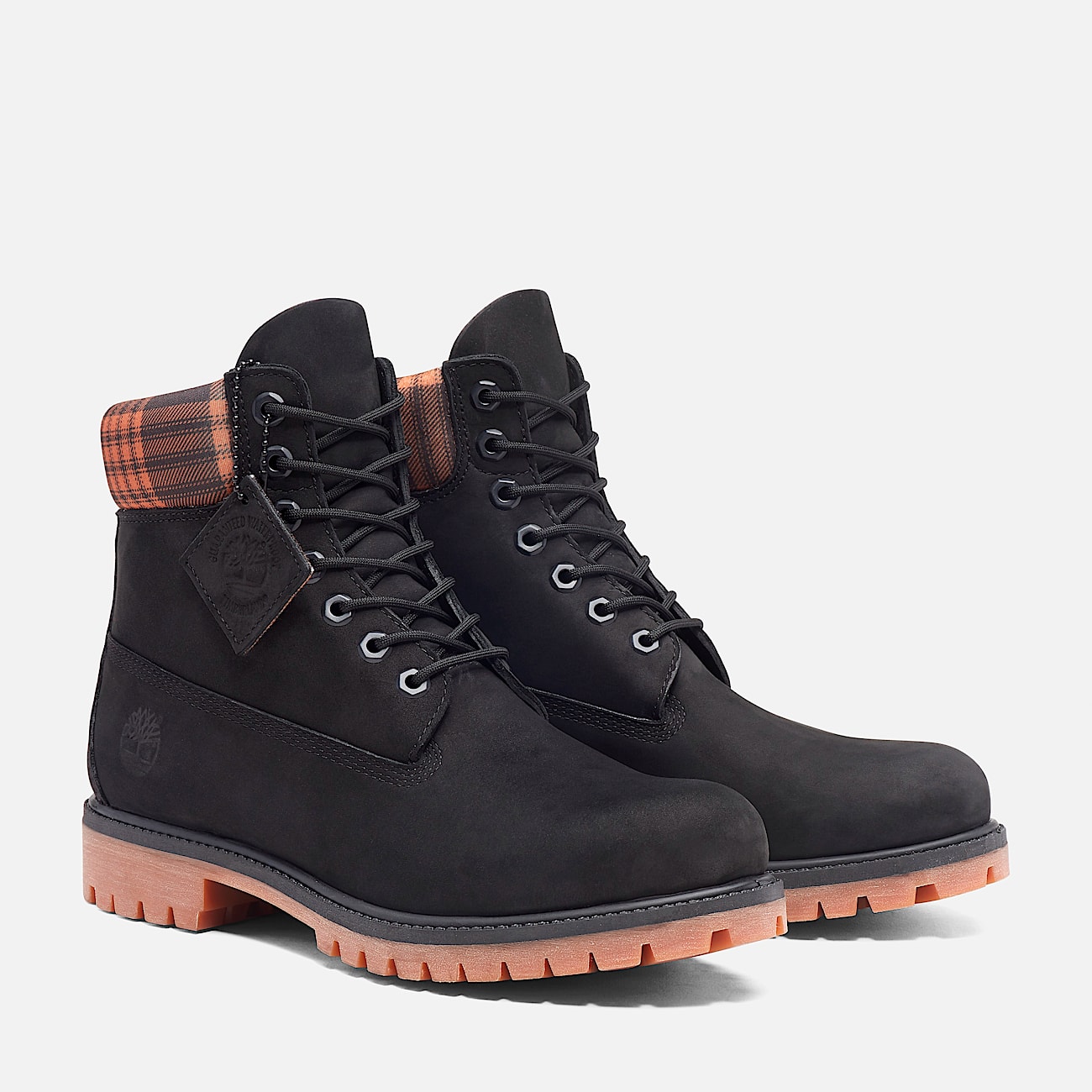 Timberland heritage top