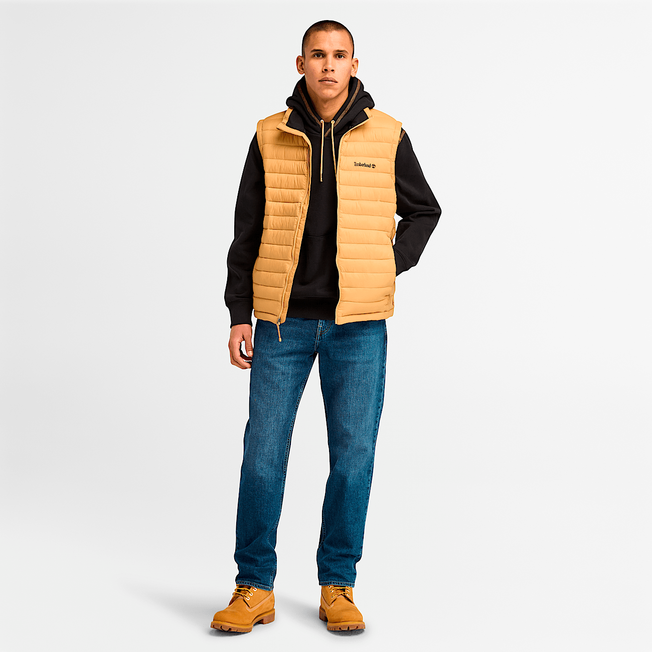 Timberland jeans straight cheap