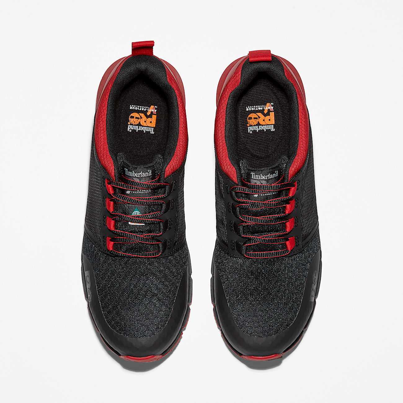 Men s Timberland PRO Radius Comp Toe Athletic Work Sneaker