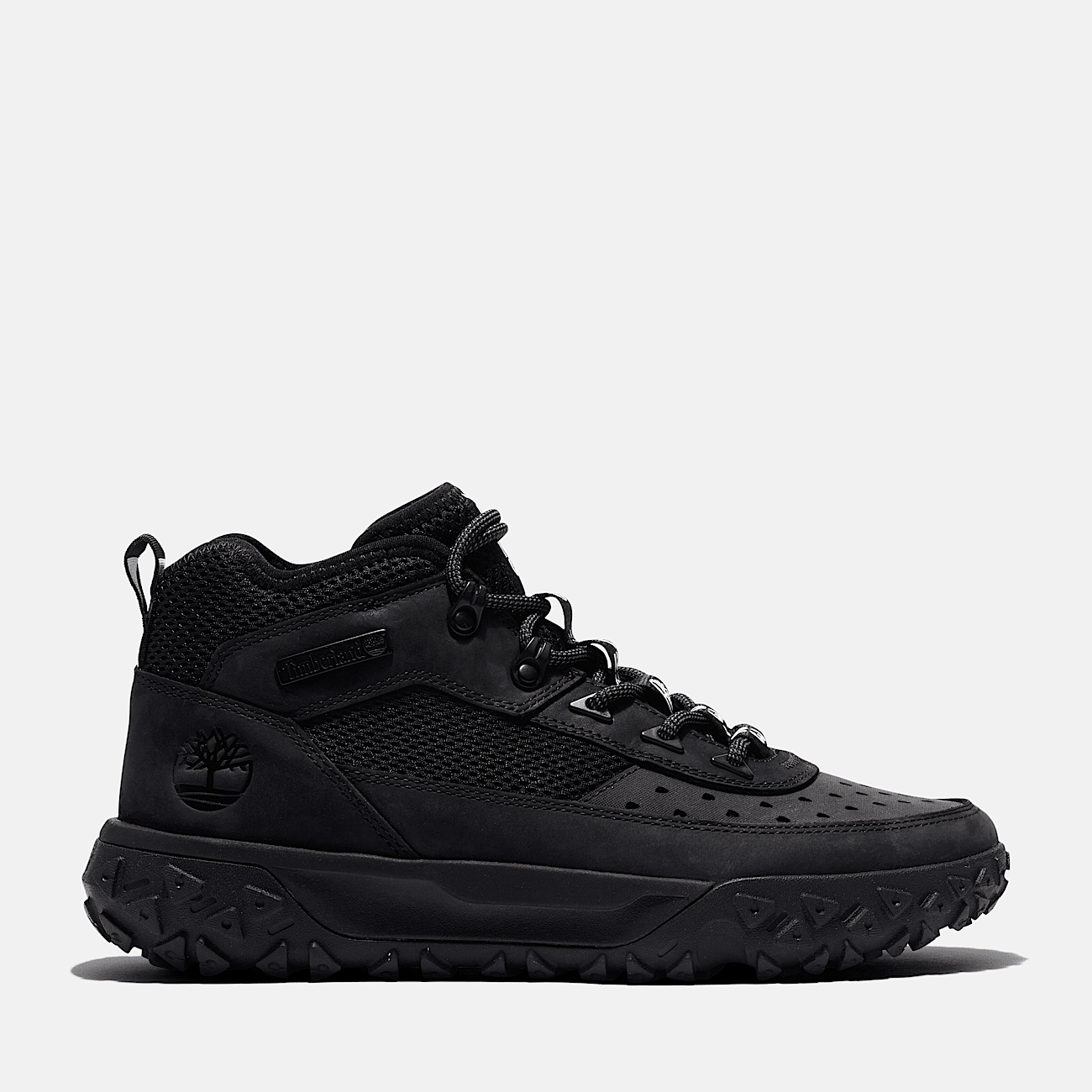 Black hiking shoe online