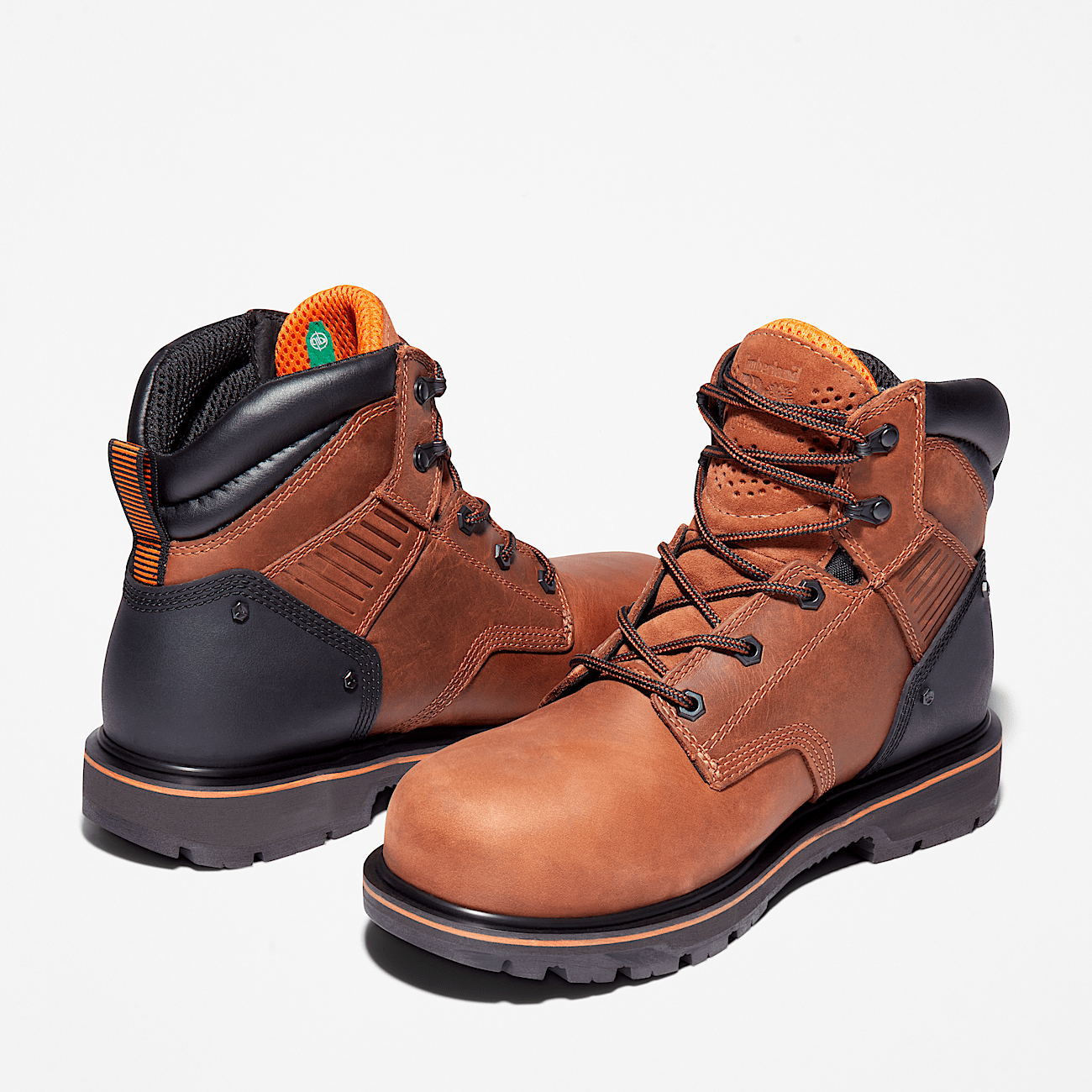 Timberland steel toe shoes for men 2025