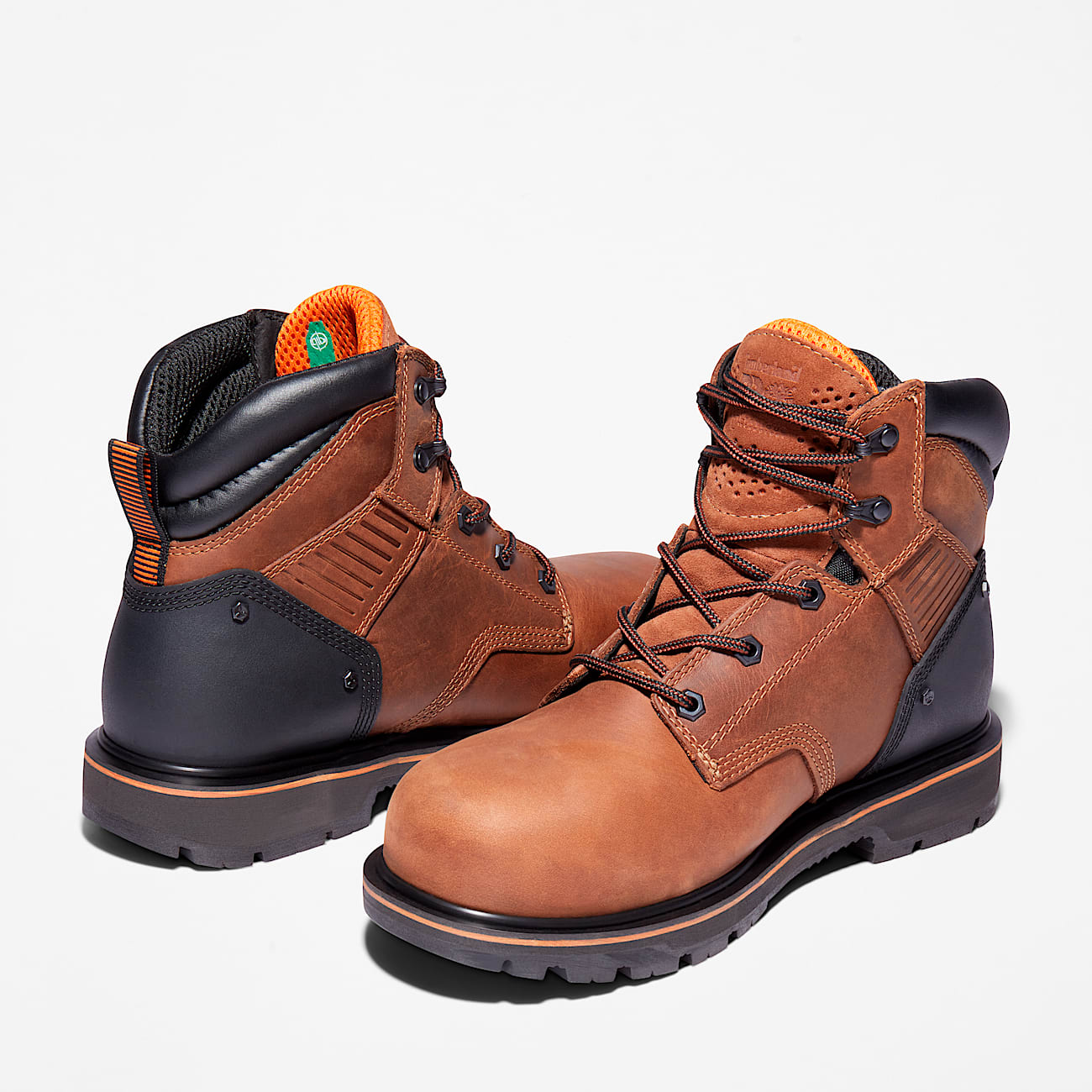 Men s Ballast 6 Steel Toe Work Boot