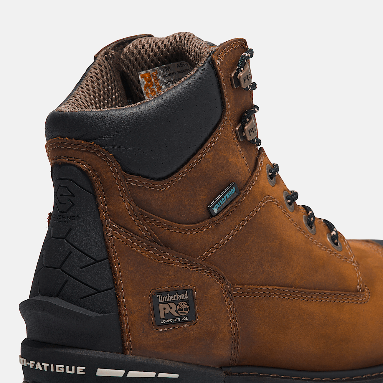 Women s Boondock 6 Composite Toe Waterproof Work Boot