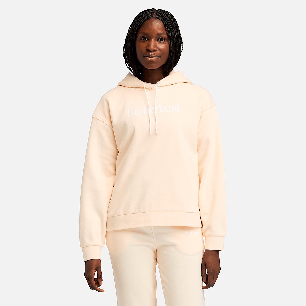 Womens beige hoodie clearance