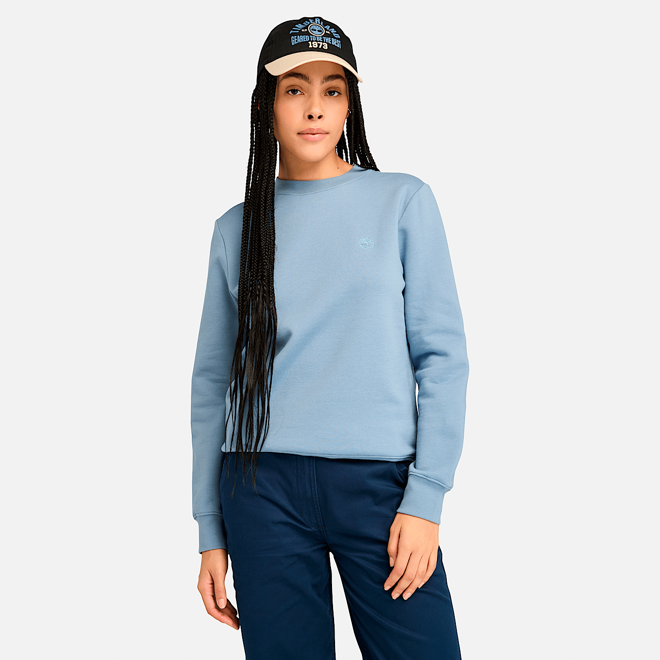Timberland sweatshirt womens discount