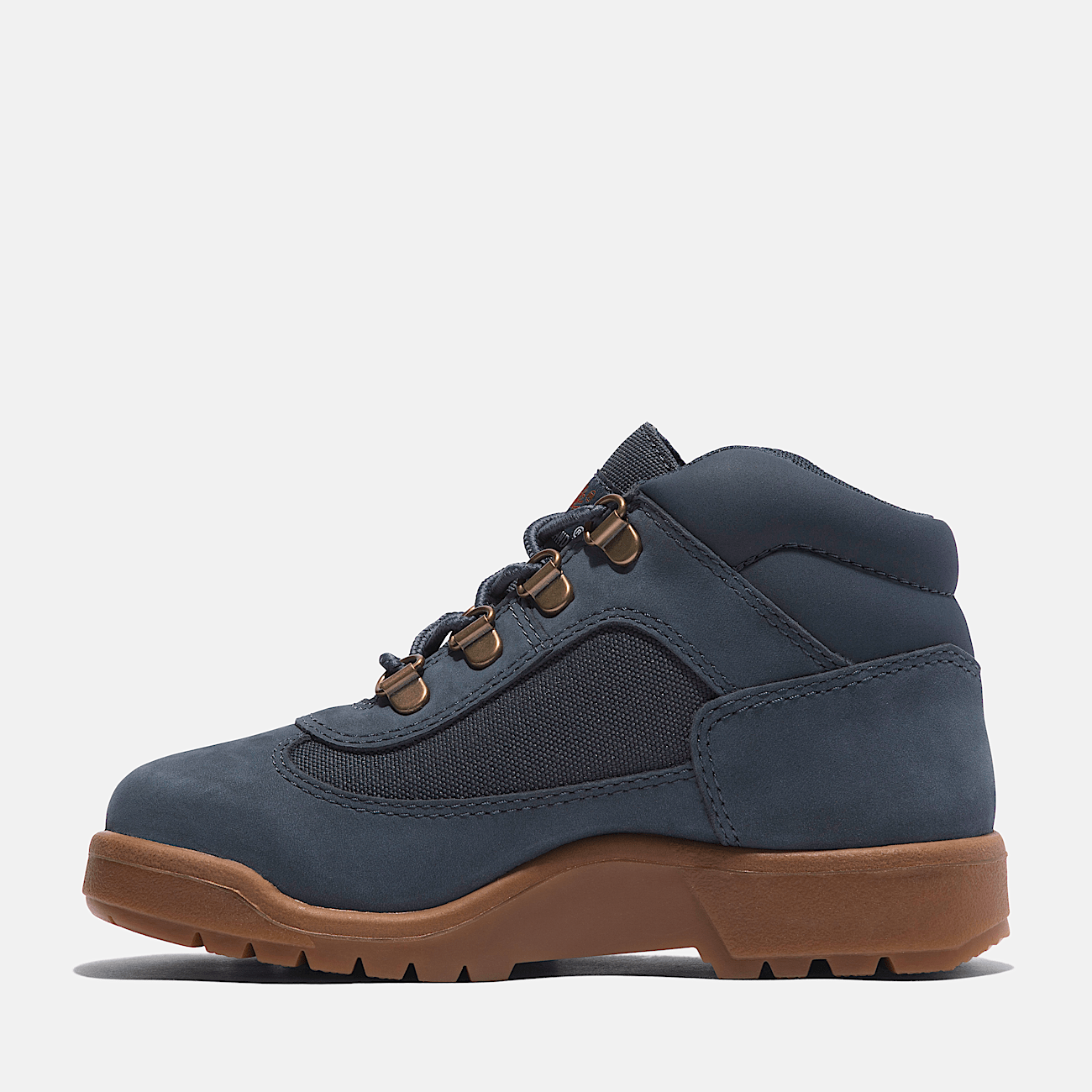 Navy blue timberlands youth cheap