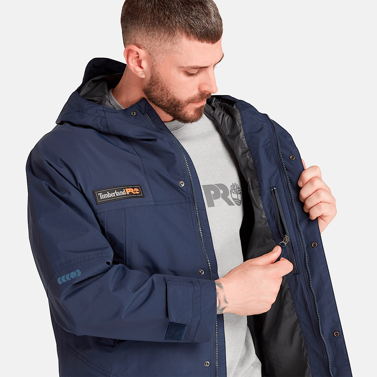 Timberland waterproof pullover cheap