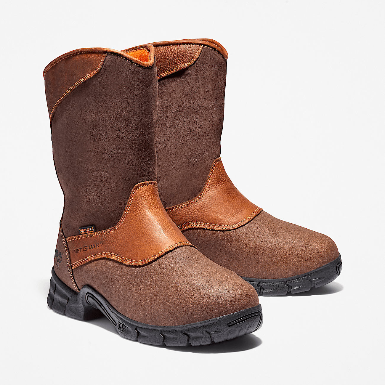 Timberland pro wellington steel toe boots outlet