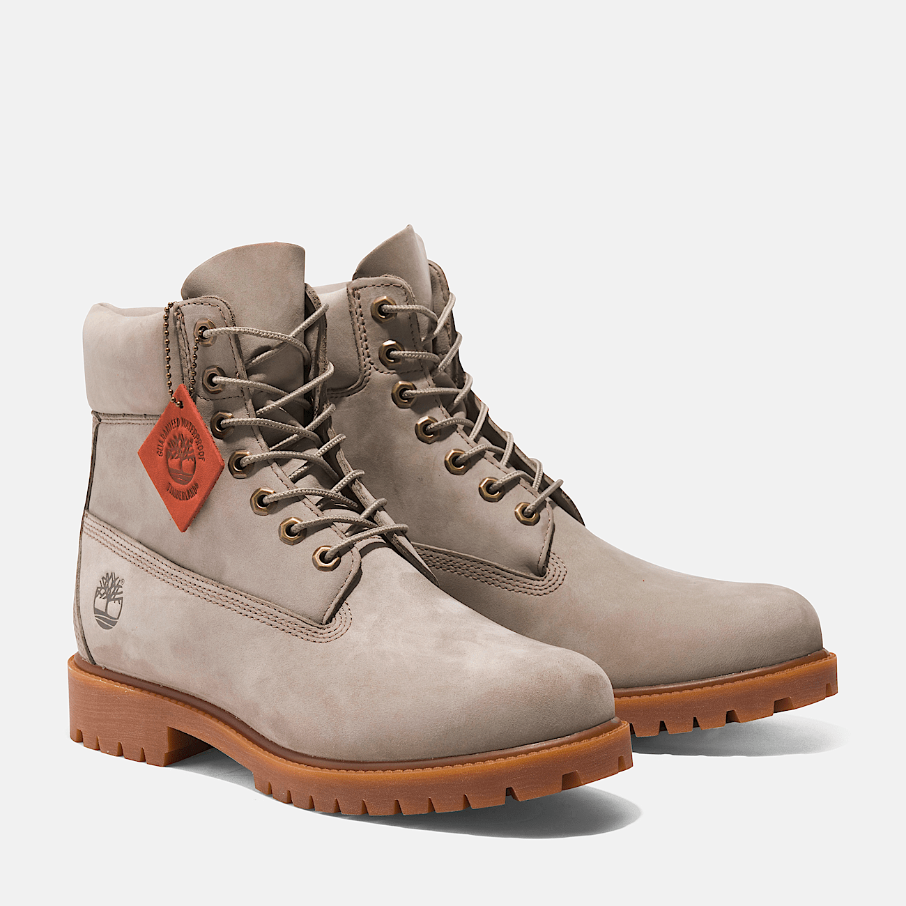 Botte lacee Timberland Heritage 6 Inch pour hommes