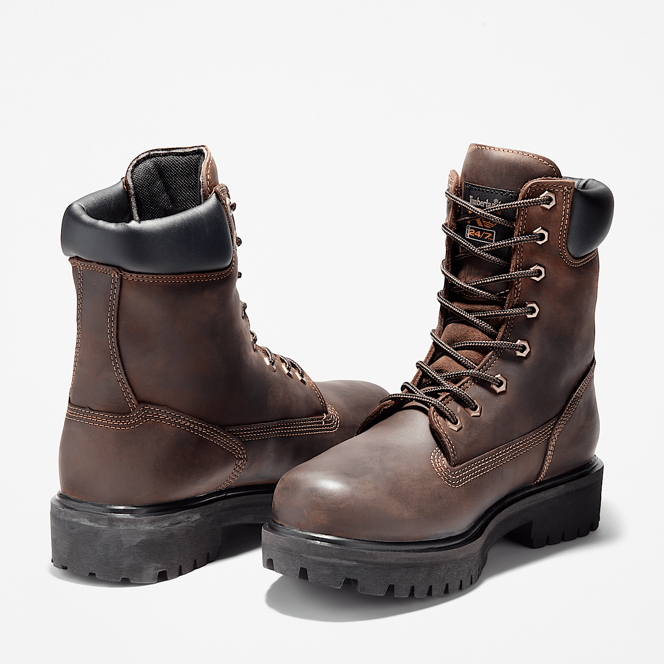 Timberland pro direct attach soft toe top