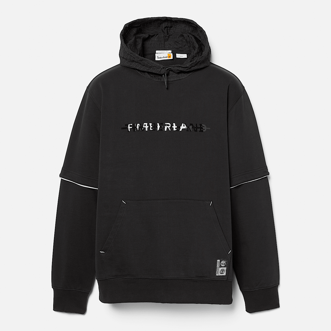 Timberland Men s Night Hike Hoodie in Black Size XL