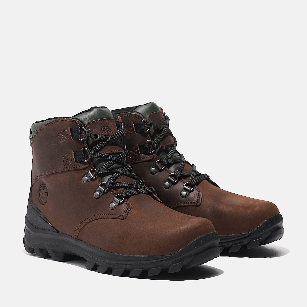 Timberland men's chillberg tall insulated boot top