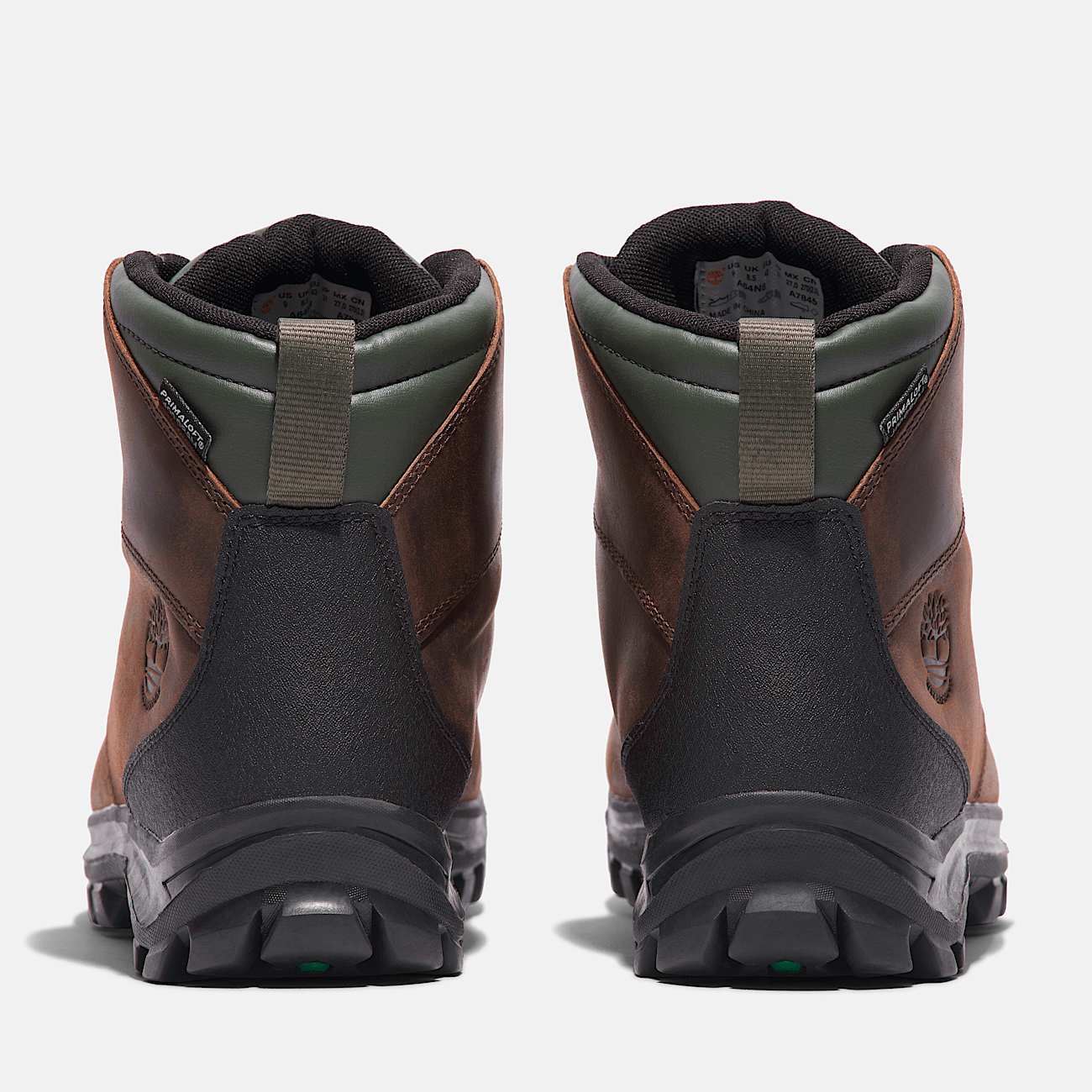 Men s Chillberg Waterproof Insulated Mid Boot