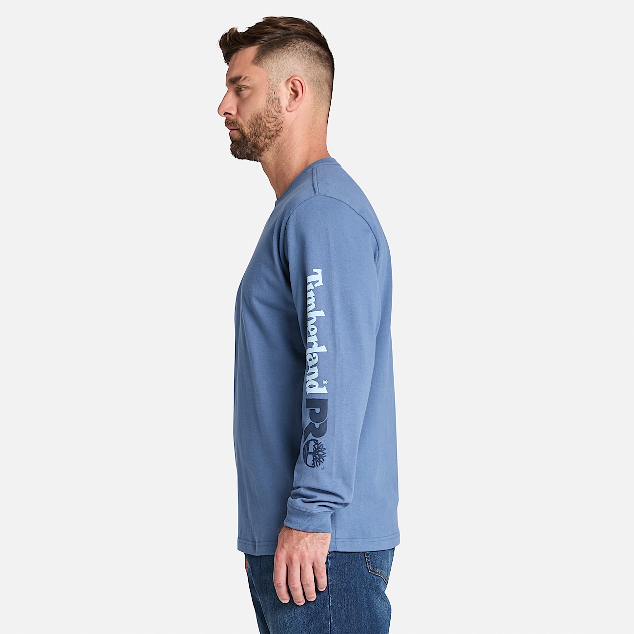 Timberland pro long sleeve t shirt hotsell