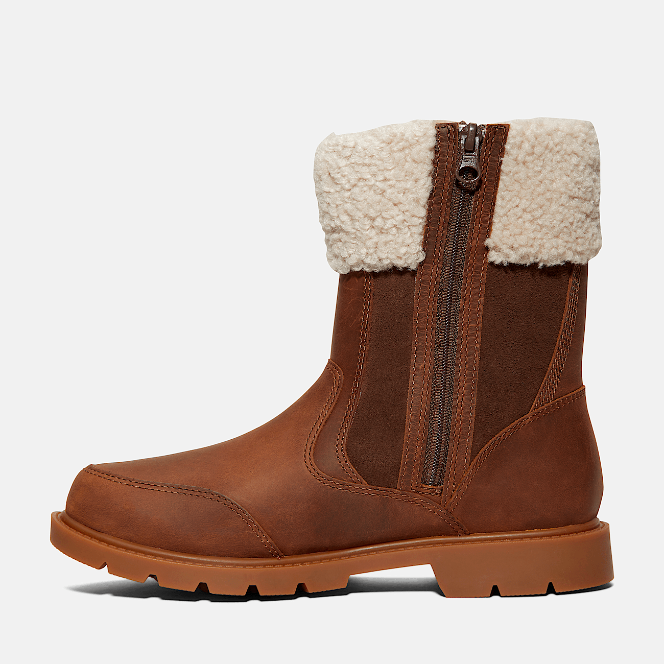 Waterproof faux fur lined boots 2025