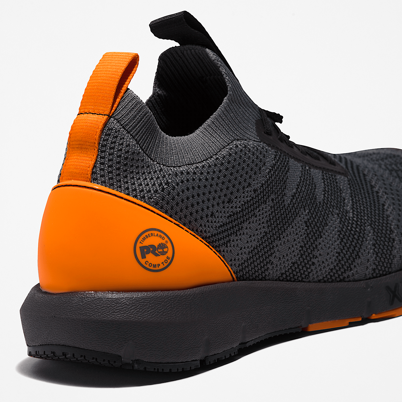 Men's Radius Knit Composite Toe Work Sneaker