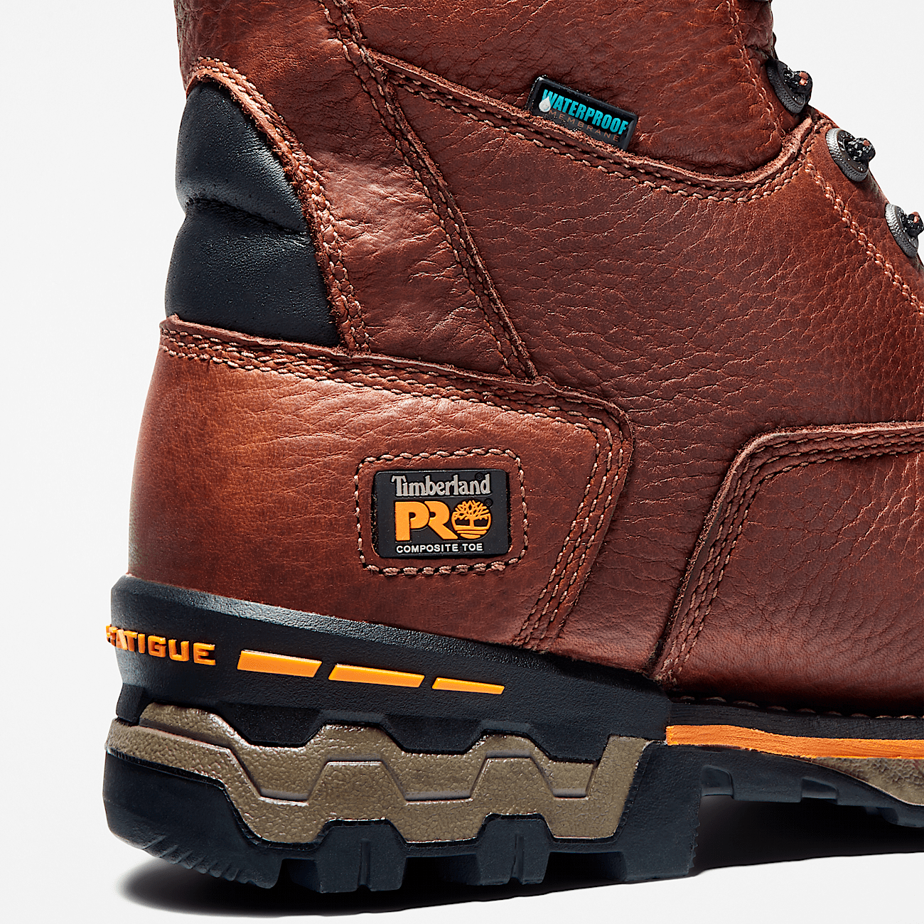 Timberland pro 8 boondock 1000g composite safety toe waterproof insulated sale