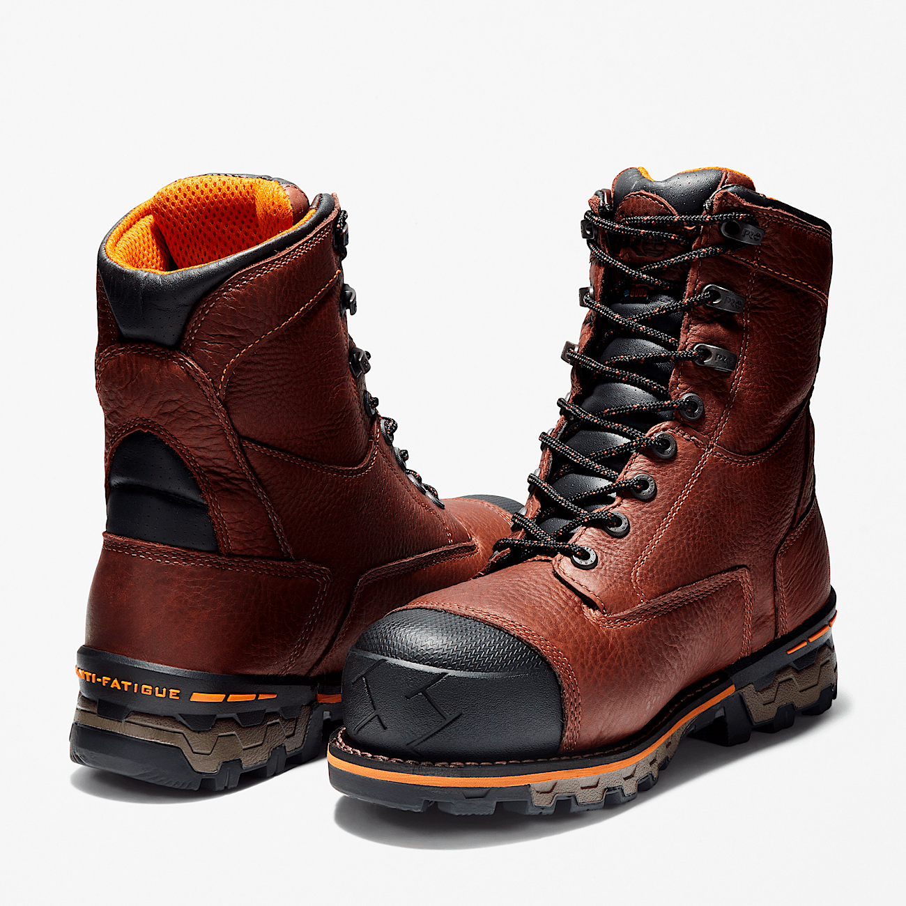 Men s Boondock 8 Composite Toe Waterproof Insulated Work Boot