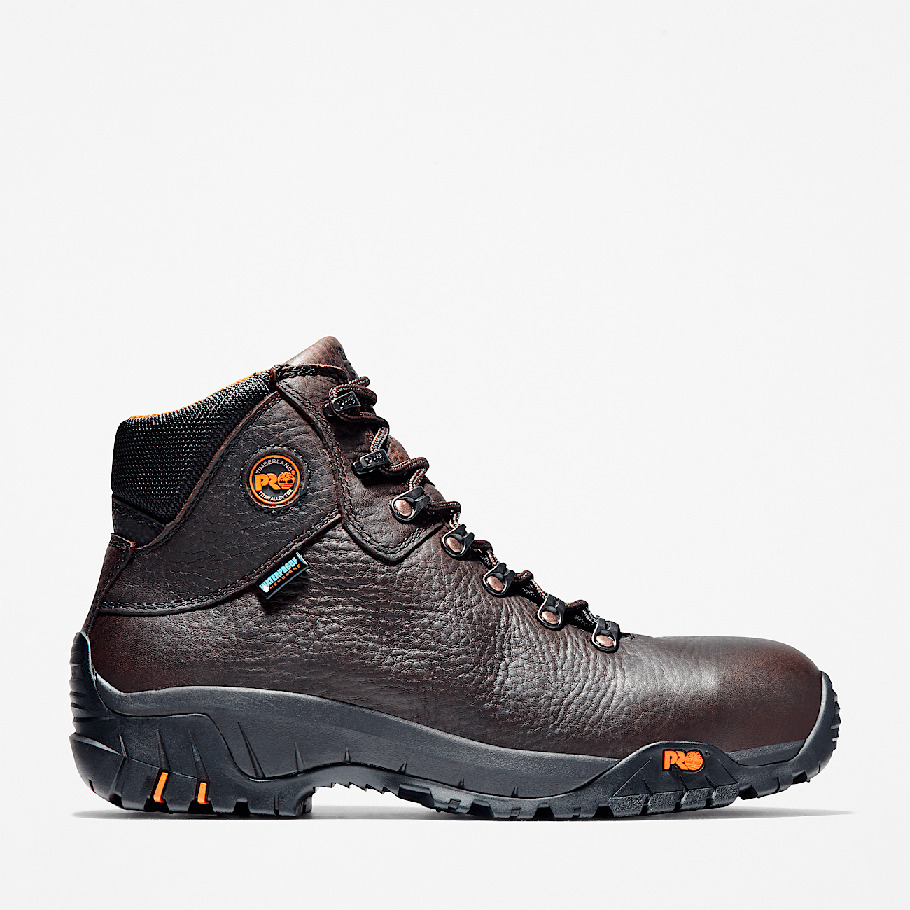 Men's timberland alloy toe work shoe sales