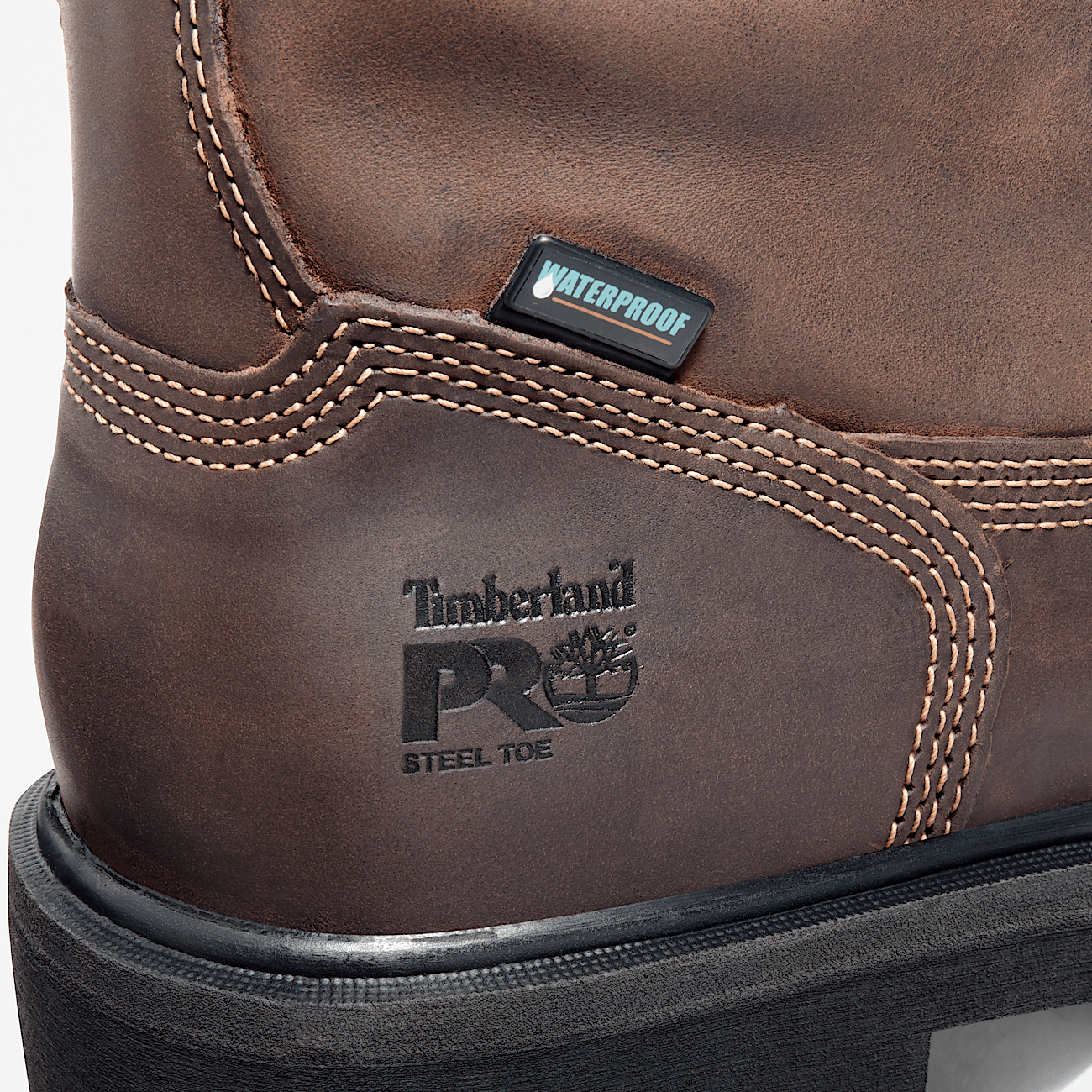 Timberland pro direct attach steel safety toe waterproof insulated boot hotsell