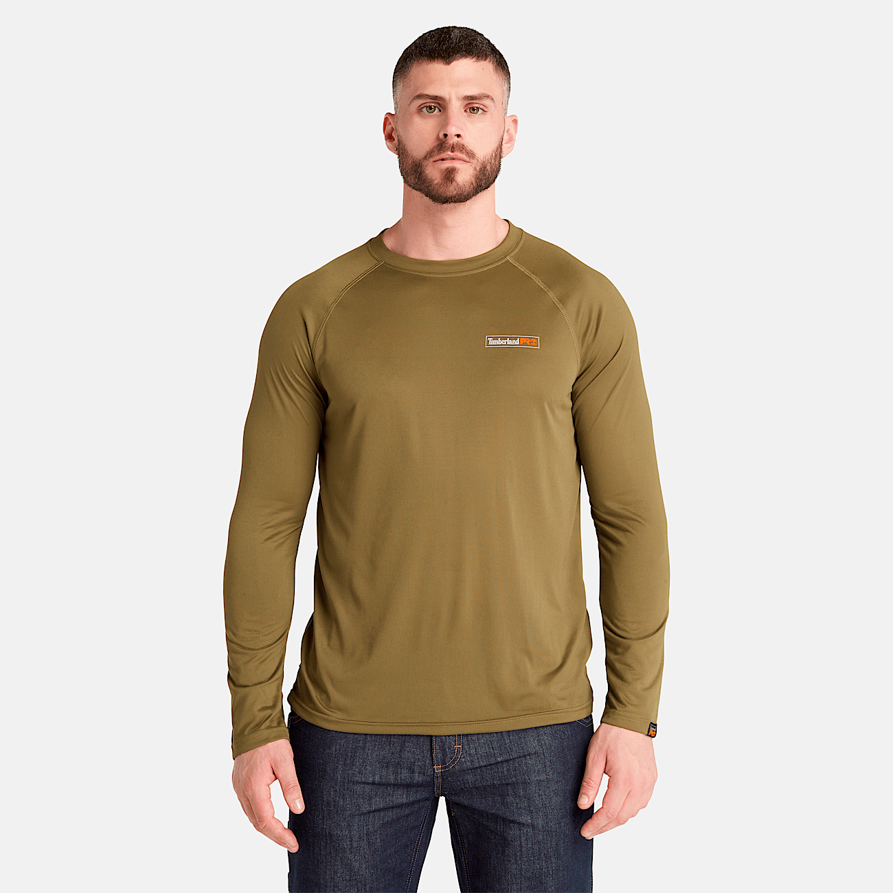Timberland pro long sleeve t shirt top