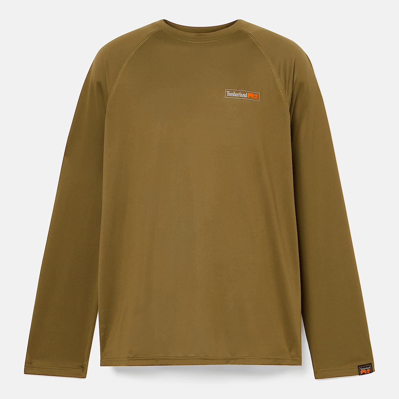 Men s Timberland PRO Wicking Good Sport Long Sleeve T Shirt