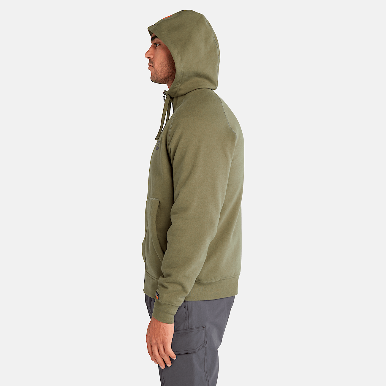 Men s Timberland PRO Hood Honcho Sport Zip Front Hoodie