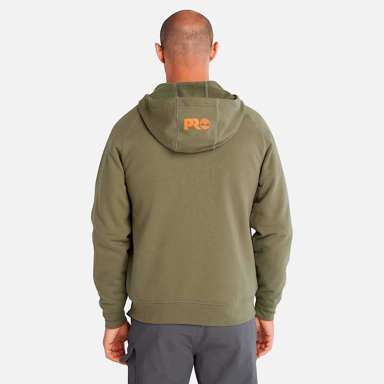Timberland zip jumper discount
