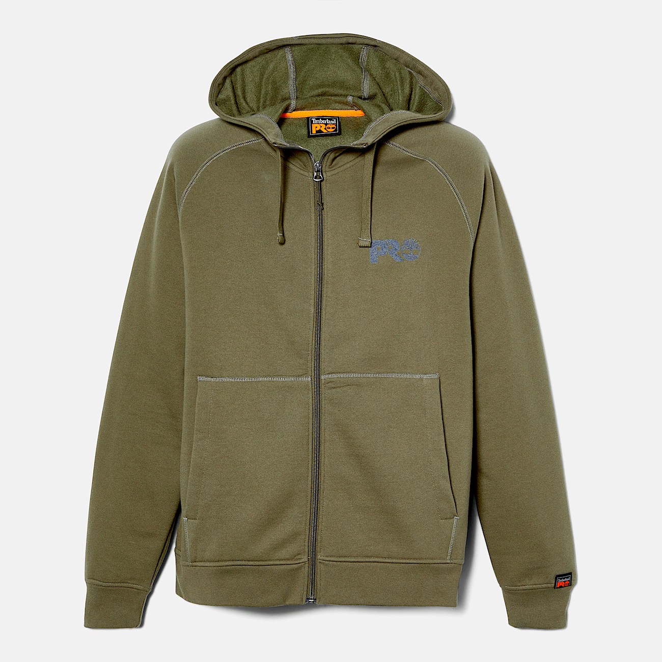 Men s Timberland PRO Hood Honcho Sport Zip Front Hoodie