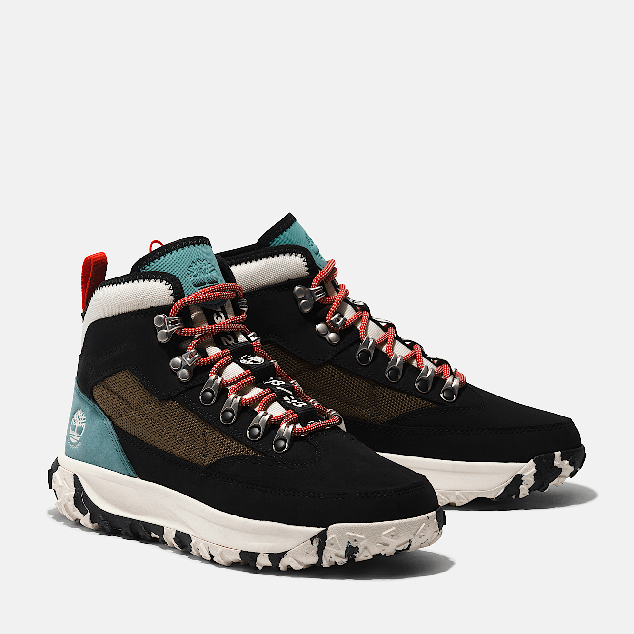 Women s Waterproof GreenStride Motion 6 Hiker