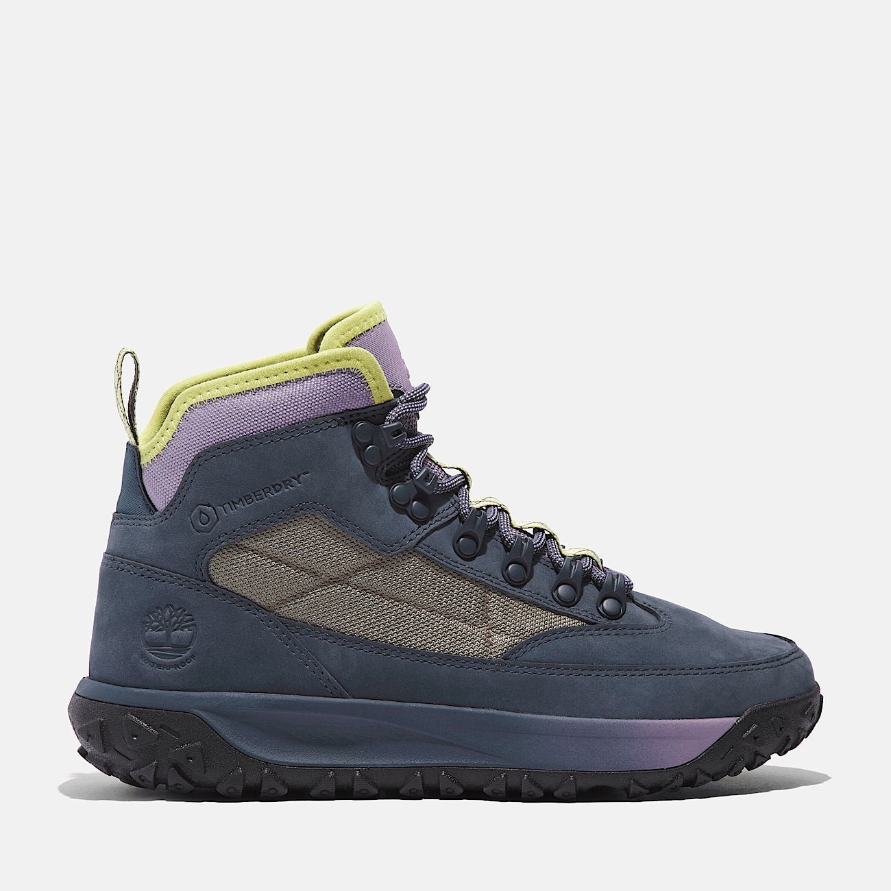 Green timberland womens boots online