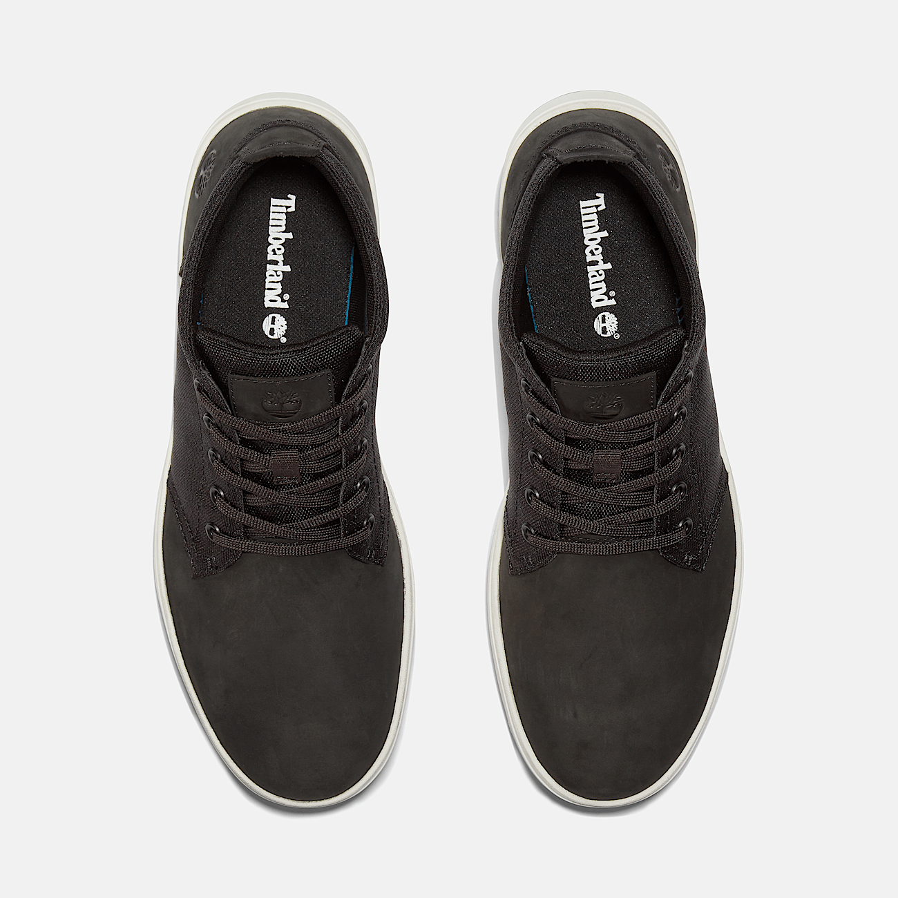 Timberland davis square chukka black top