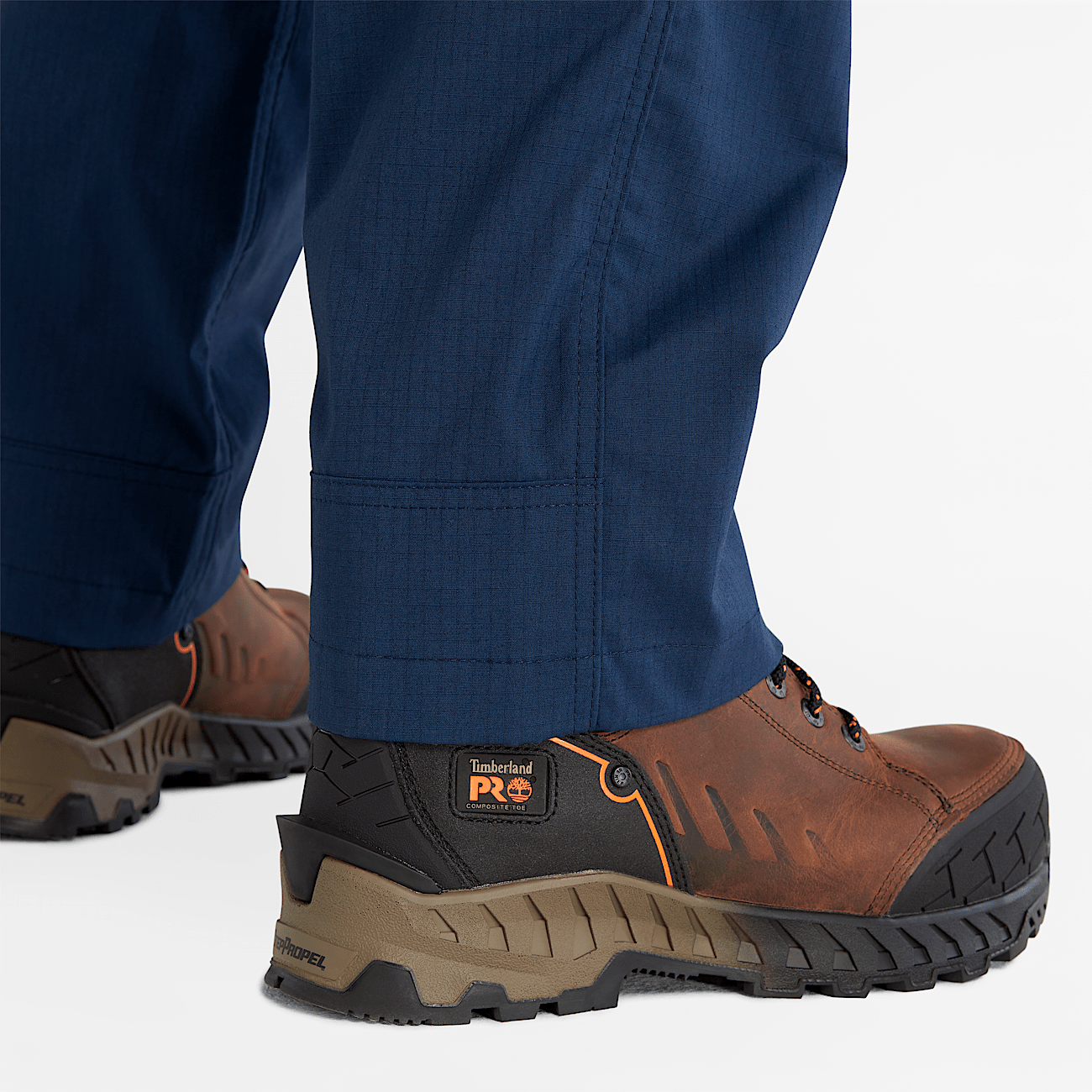 Pantalon de travail leger Timberland PRO Morphix de coupe sport pour hommes