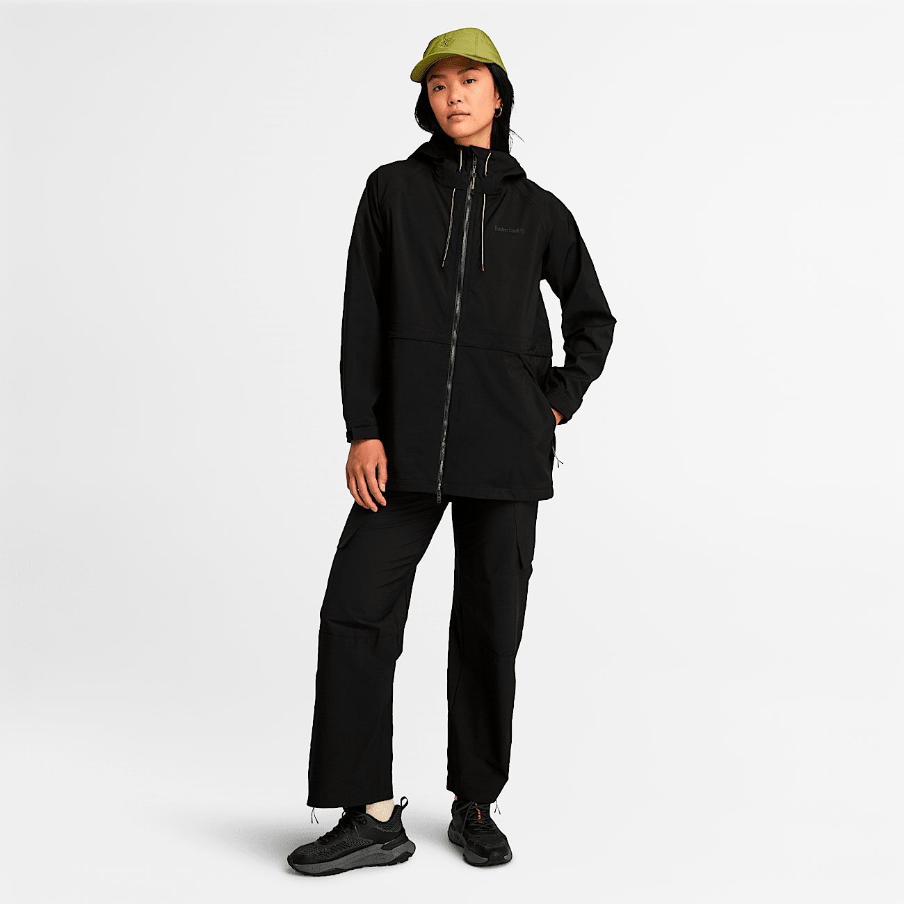 Women s Water Resistant Shell Jacket