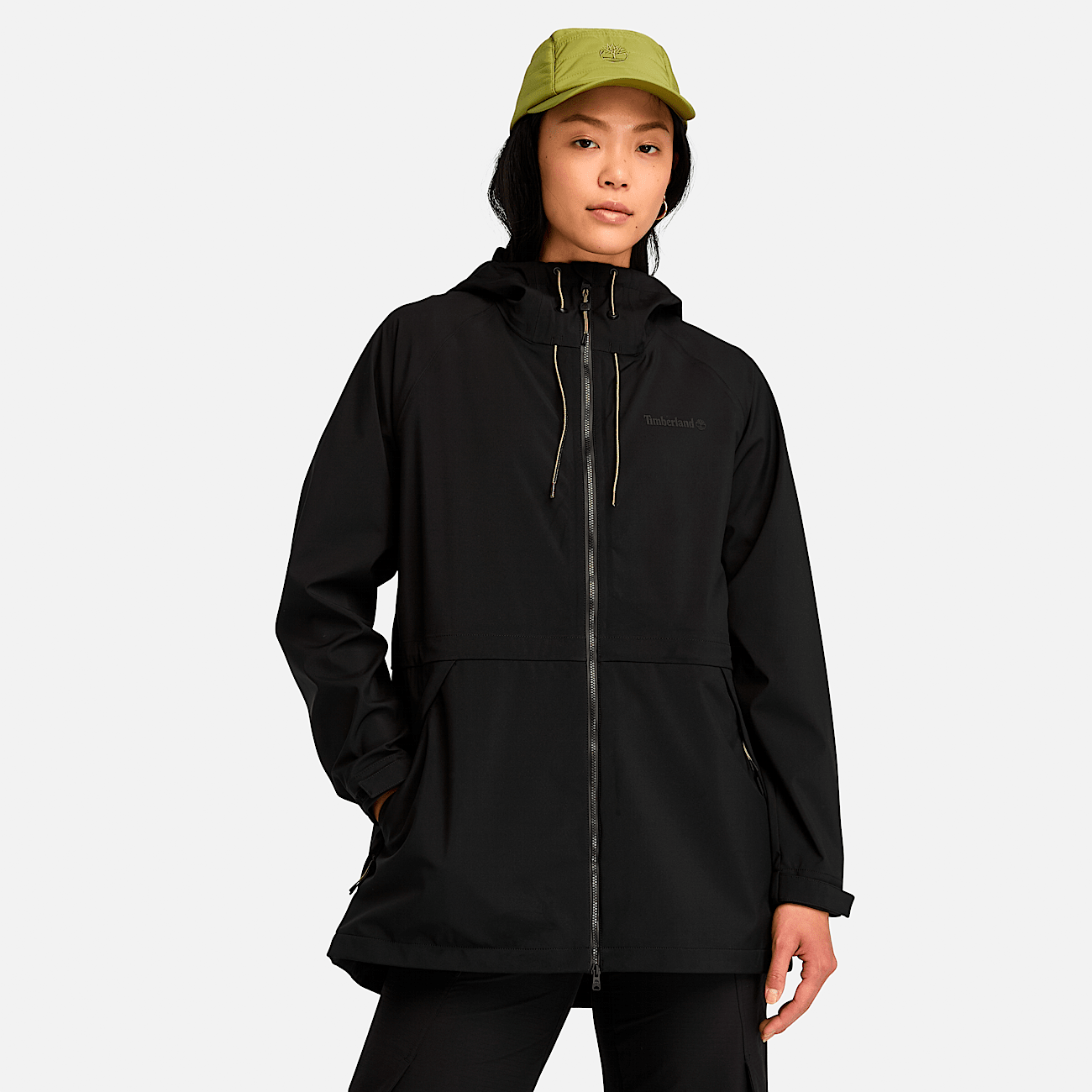 Water resistant windbreaker womens online