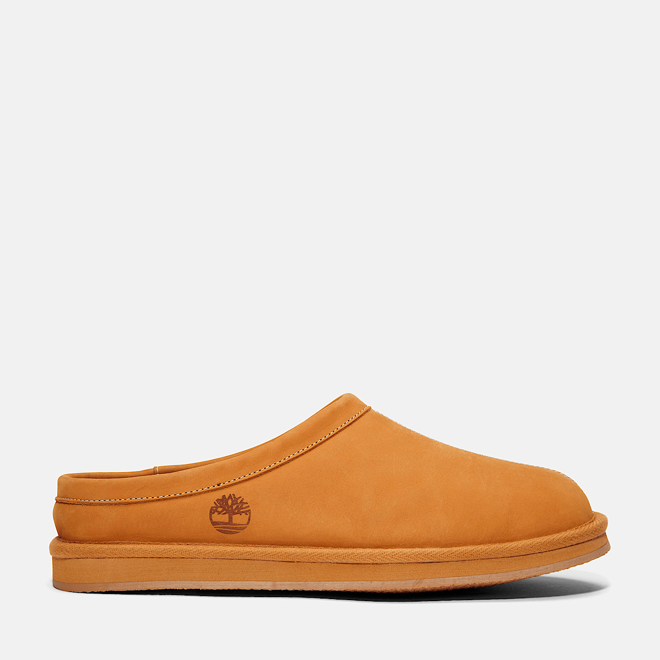 Men s Pine Hill Flannel Lined Clog Slipper
