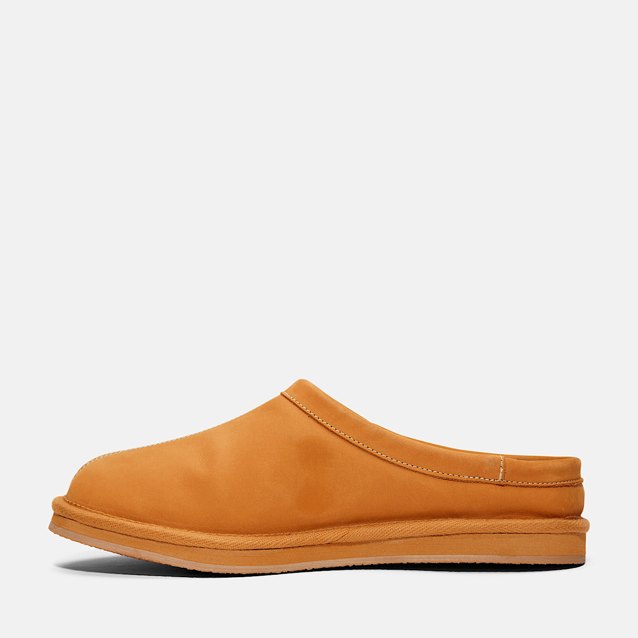 Men s Pine Hill Flannel Lined Clog Slipper