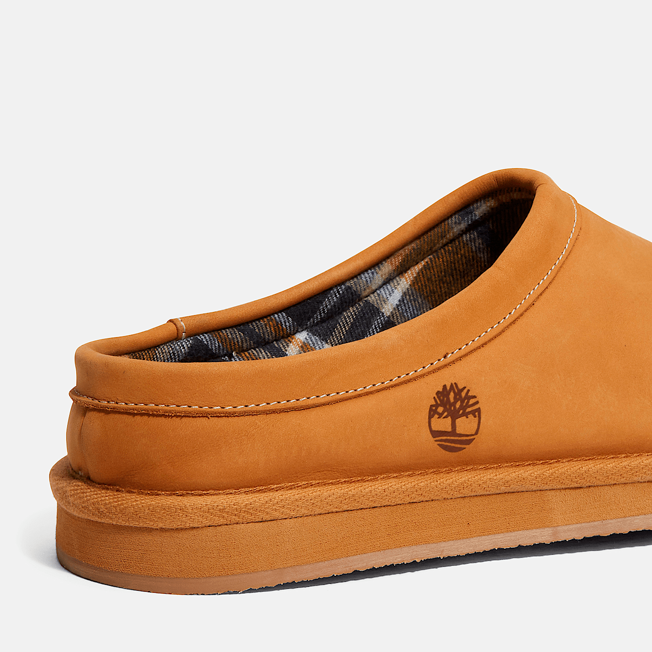 Mens lined slippers clearance