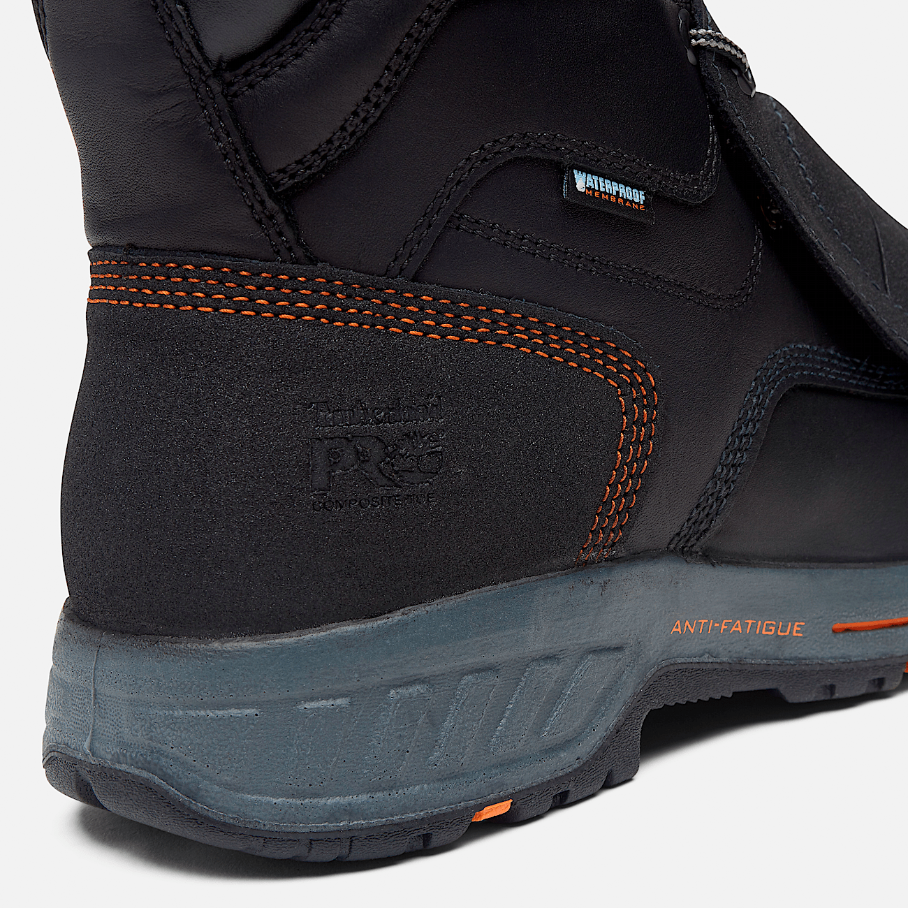 Timberland met guard boots shop